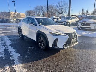 2020 Lexus UX 250h F-SPORT