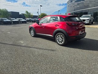 2021 Mazda CX-3 GX