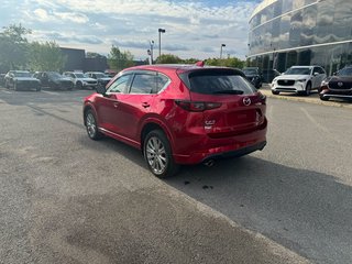 Mazda CX-5 Signature 2022