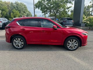 Mazda CX-5 Signature 2022