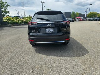 2021 Mazda CX-9 KURO EDITION