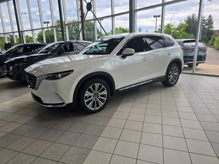 2023 Mazda CX-9 SIGNATURE