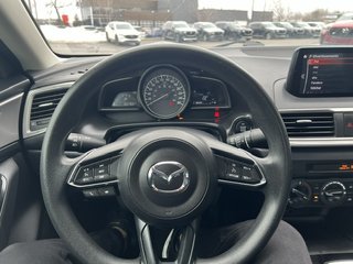 2018  Mazda3 GX