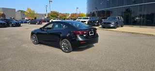 2018  Mazda3 GT