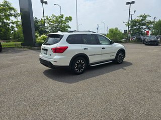 2019 Nissan Pathfinder SV ROCK CREEK