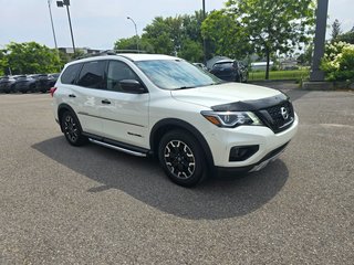 2019 Nissan Pathfinder SV ROCK CREEK