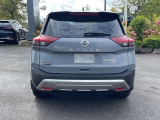 Nissan Rogue Platinum 2021