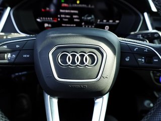 2022 Audi Q5 45 2.0T Progressiv quattro 7sp S Tronic in Ajax, Ontario at Lakeridge Auto Gallery - 5 - w320h240px