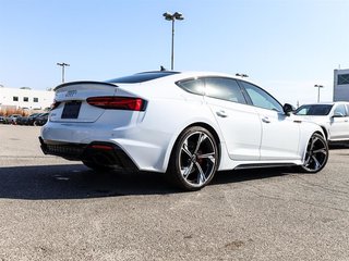 2023 Audi RS 5 Sportback 2.9T quattro 8sp Tiptronic in Ajax, Ontario at Lakeridge Auto Gallery - 4 - w320h240px