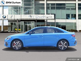 2023 Audi S3 2.0T Technik quattro 7sp S tronic in Ajax, Ontario at Lakeridge Auto Gallery - 3 - w320h240px