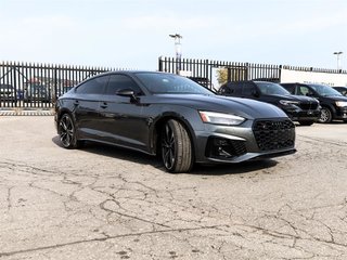 2024 Audi S5 Sportback Technik quattro 8sp Tiptronic in Ajax, Ontario at Lakeridge Auto Gallery - 4 - w320h240px