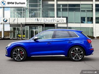 2021 Audi SQ5 3.0T Technik quattro 8sp Tiptronic in Ajax, Ontario at Lakeridge Auto Gallery - 3 - w320h240px