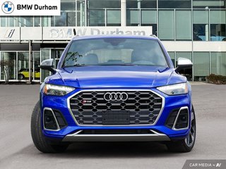 2021 Audi SQ5 3.0T Technik quattro 8sp Tiptronic in Ajax, Ontario at Lakeridge Auto Gallery - 2 - w320h240px