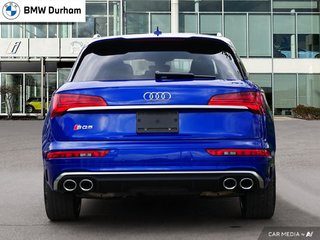 2021 Audi SQ5 3.0T Technik quattro 8sp Tiptronic in Ajax, Ontario at Lakeridge Auto Gallery - 5 - w320h240px