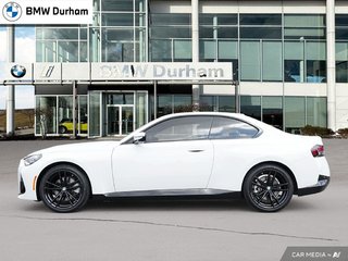 2024 BMW 230i XDrive Coupe in Ajax, Ontario at Lakeridge Auto Gallery - 3 - w320h240px