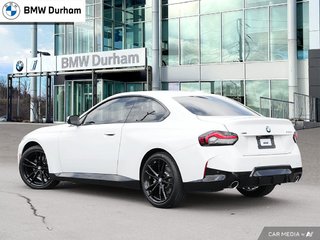 2024 BMW 230i XDrive Coupe in Ajax, Ontario at Lakeridge Auto Gallery - 4 - w320h240px