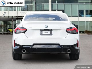2024 BMW 230i XDrive Coupe in Ajax, Ontario at Lakeridge Auto Gallery - 5 - w320h240px