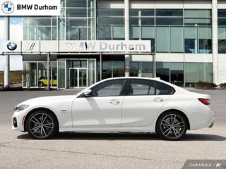 2022 BMW 330e XDrive Sedan in Ajax, Ontario at Lakeridge Auto Gallery - 3 - w320h240px