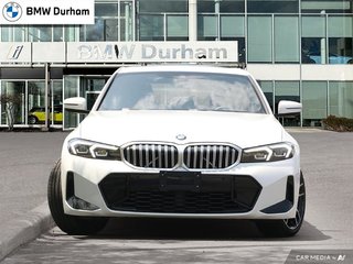 2023 BMW 330i XDrive Sedan in Ajax, Ontario at Lakeridge Auto Gallery - 2 - w320h240px