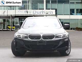2024 BMW 330i XDrive Sedan in Ajax, Ontario at Lakeridge Auto Gallery - 2 - w320h240px