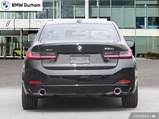 2024 BMW 330i XDrive Sedan in Ajax, Ontario at Lakeridge Auto Gallery - 5 - w320h240px