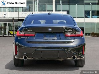2024 BMW 330i XDrive Sedan in Ajax, Ontario at Lakeridge Auto Gallery - 5 - w320h240px