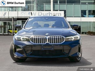 2024 BMW 330i XDrive Sedan in Ajax, Ontario at Lakeridge Auto Gallery - 2 - w320h240px