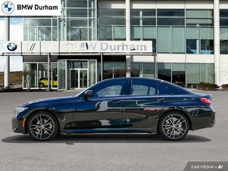 2024 BMW 330i XDrive Sedan in Ajax, Ontario at Lakeridge Auto Gallery - 3 - w320h240px