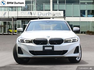 2024 BMW 330i XDrive Sedan in Ajax, Ontario at Lakeridge Auto Gallery - 2 - w320h240px
