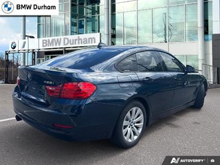 2016 BMW 428i XDrive Gran Coupe in Ajax, Ontario at Lakeridge Auto Gallery - 5 - w320h240px