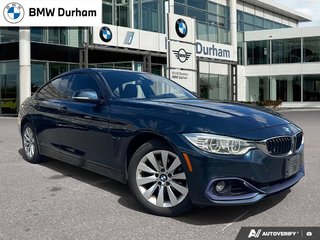 2016 BMW 428i XDrive Gran Coupe in Ajax, Ontario at Lakeridge Auto Gallery - 2 - w320h240px