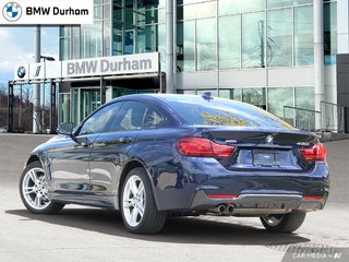 2020 BMW 430i XDrive Gran Coupe in Ajax, Ontario at Lakeridge Auto Gallery - 4 - w320h240px