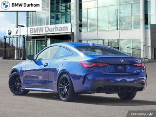 2023 BMW 430i XDrive Coupe in Ajax, Ontario at Lakeridge Auto Gallery - 4 - w320h240px