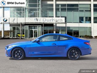 2023 BMW 430i XDrive Coupe in Ajax, Ontario at Lakeridge Auto Gallery - 3 - w320h240px