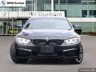 2016 BMW 435i XDrive Gran Coupe in Ajax, Ontario at Lakeridge Auto Gallery - 2 - w320h240px