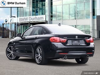 2016 BMW 435i XDrive Gran Coupe in Ajax, Ontario at Lakeridge Auto Gallery - 4 - w320h240px