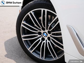 2018 BMW 530I XDrive Sedan in Ajax, Ontario at Lakeridge Auto Gallery - 6 - w320h240px
