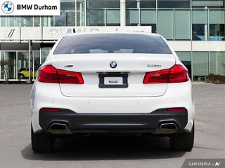 2018 BMW 530I XDrive Sedan in Ajax, Ontario at Lakeridge Auto Gallery - 5 - w320h240px