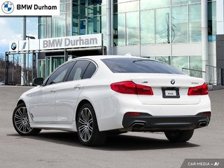 2018 BMW 530I XDrive Sedan in Ajax, Ontario at Lakeridge Auto Gallery - 4 - w320h240px