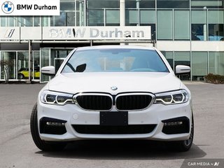 2018 BMW 530I XDrive Sedan in Ajax, Ontario at Lakeridge Auto Gallery - 2 - w320h240px