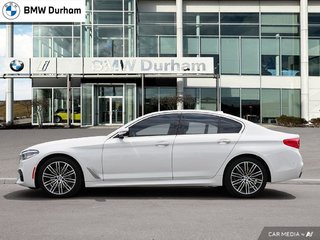 2018 BMW 530I XDrive Sedan in Ajax, Ontario at Lakeridge Auto Gallery - 3 - w320h240px