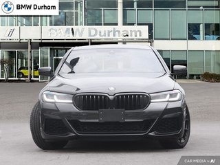 2022 BMW 540i XDrive Sedan in Ajax, Ontario at Lakeridge Auto Gallery - 2 - w320h240px
