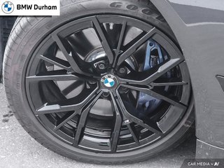 2022 BMW 540i XDrive Sedan in Ajax, Ontario at Lakeridge Auto Gallery - 6 - w320h240px
