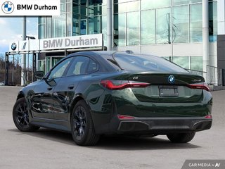 2024 BMW I4 EDrive35 in Ajax, Ontario at Lakeridge Auto Gallery - 4 - w320h240px