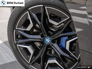 2023 BMW IX XDrive50 in Ajax, Ontario at Lakeridge Auto Gallery - 6 - w320h240px