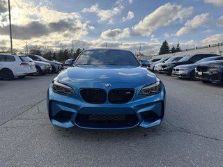 2018 BMW M2 Coupe in Ajax, Ontario at Lakeridge Auto Gallery - 2 - w320h240px