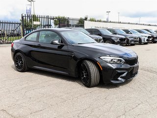 2021 BMW M2 Competition in Ajax, Ontario at Lakeridge Auto Gallery - 3 - w320h240px