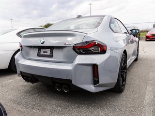 2024 BMW M2 Coupe in Ajax, Ontario at Lakeridge Auto Gallery - 3 - w320h240px
