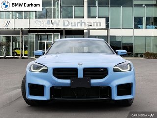 2024 BMW M2 Coupe in Ajax, Ontario at Lakeridge Auto Gallery - 2 - w320h240px