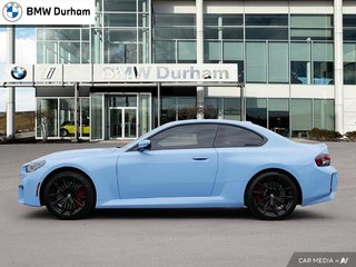 2024 BMW M2 Coupe in Ajax, Ontario at Lakeridge Auto Gallery - 3 - w320h240px